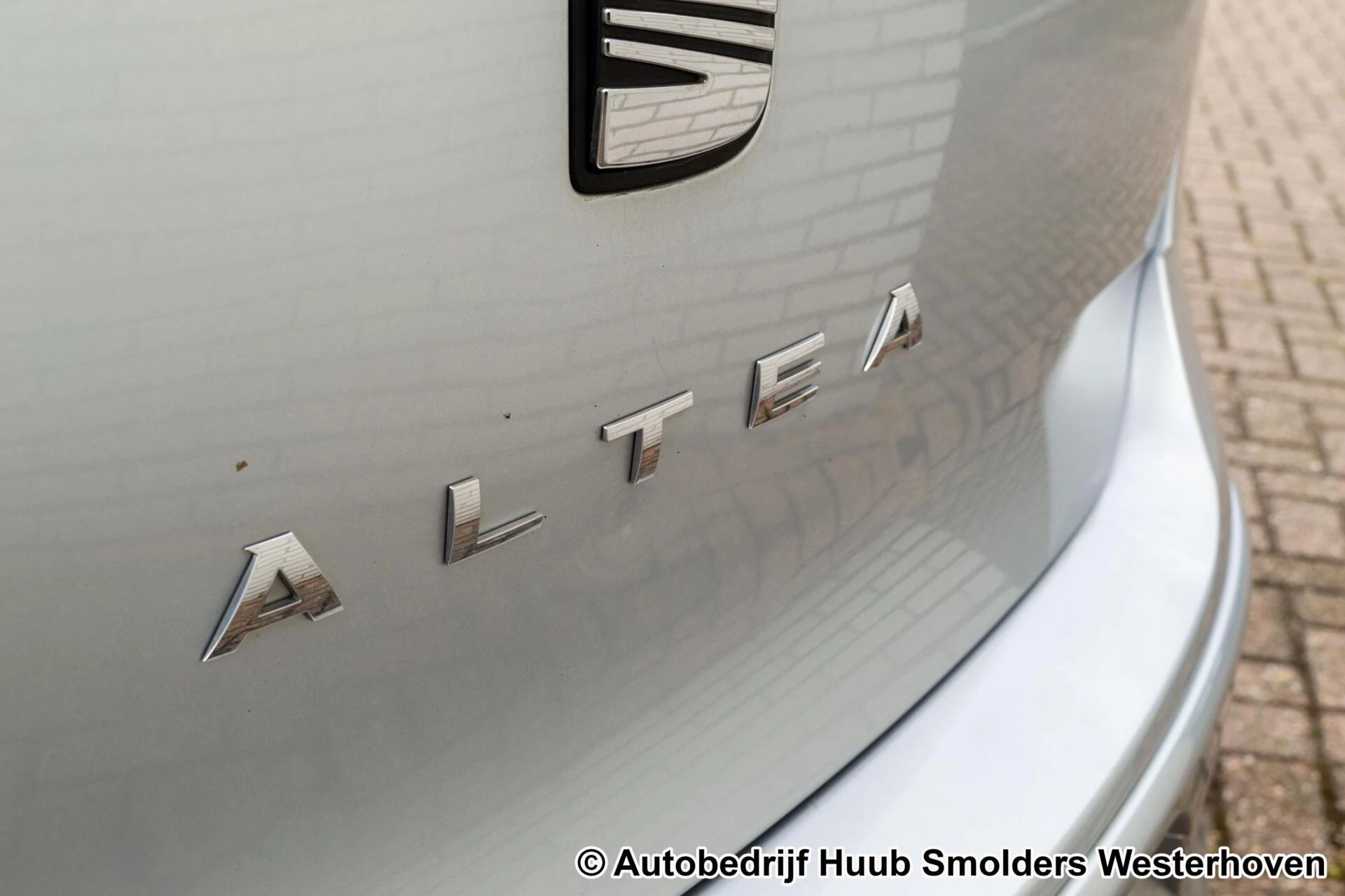 Hoofdafbeelding SEAT Altea