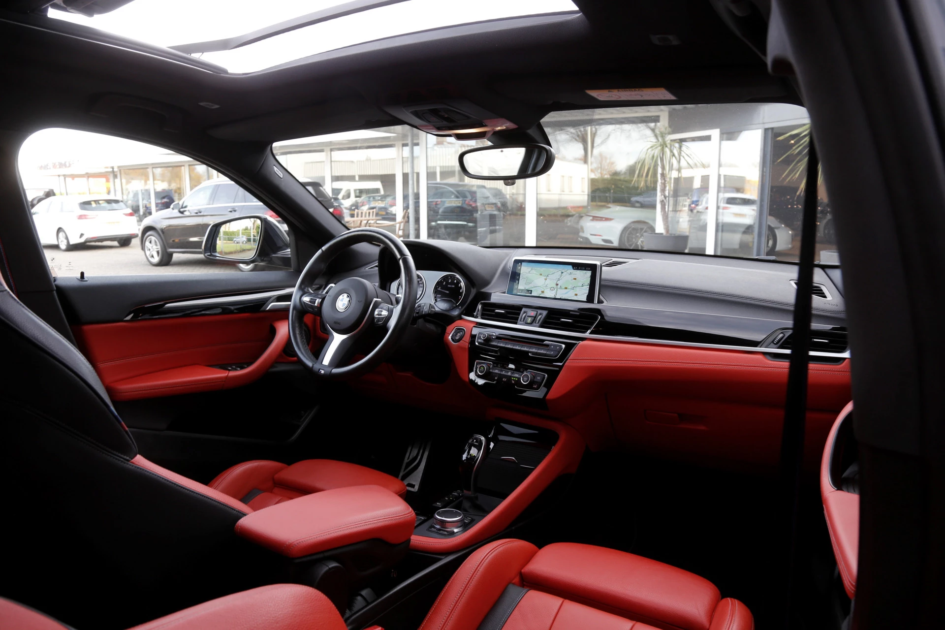 Hoofdafbeelding BMW X2