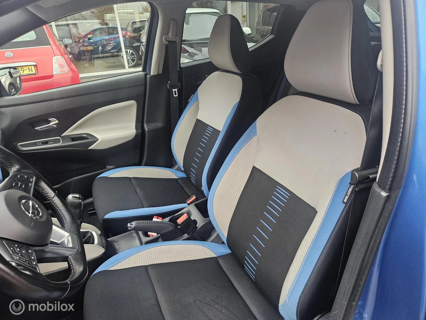 Hoofdafbeelding Nissan Micra