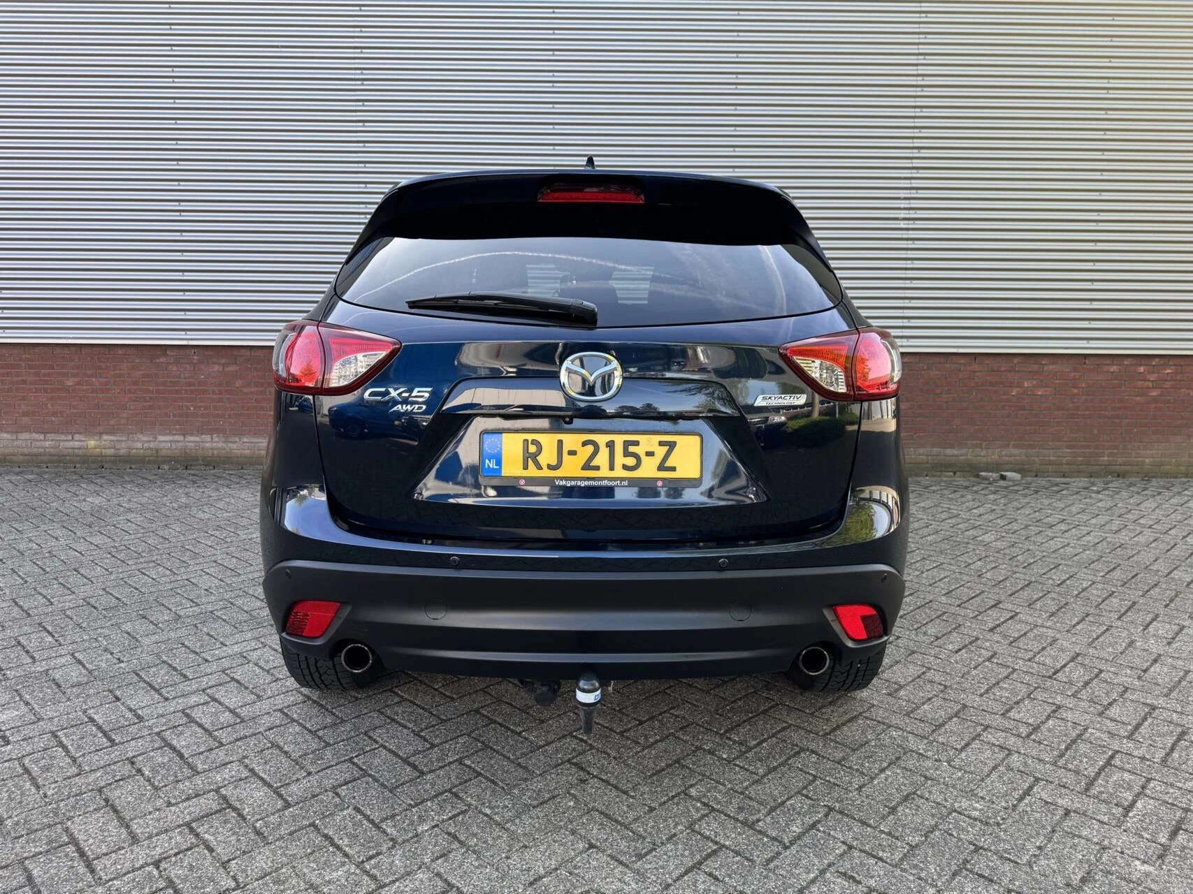 Hoofdafbeelding Mazda CX-5