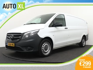 Mercedes-Benz Vito 114 136 PK Aut. CDI Extra Lang 3-Pers Climate Trekhaak
