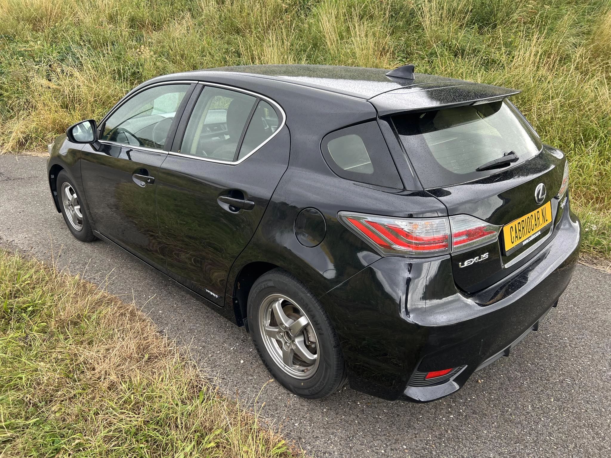 Hoofdafbeelding Lexus CT