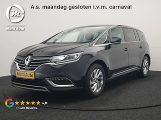 Renault Espace 1.6 TCe Dynamique Automaat 200pk | Panoramadak | Voorstoelen Verwarmd | Sfeerverlichting | Navigatie Full Map | Keyless Entry/Start | Blis |