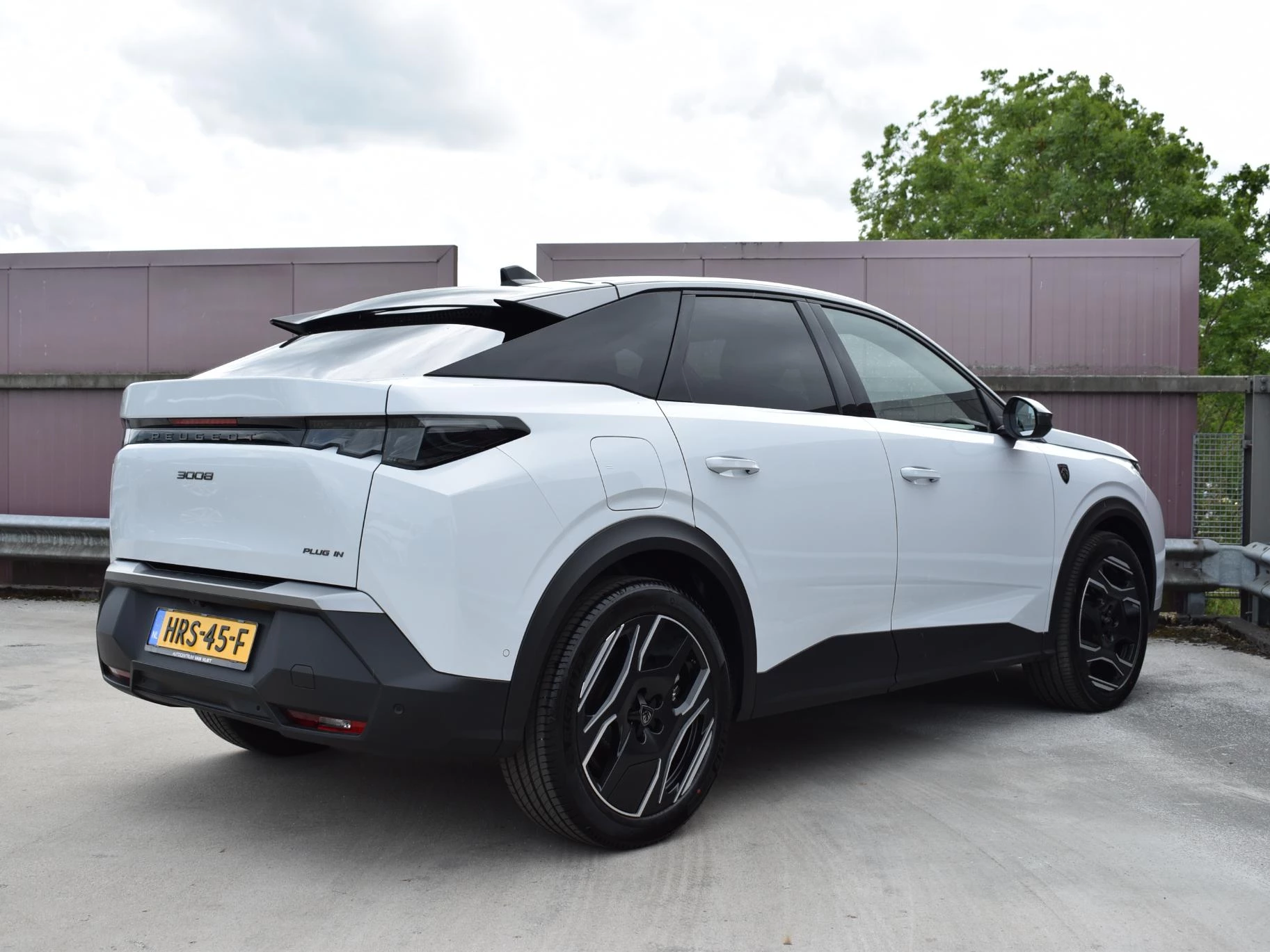 Hoofdafbeelding Peugeot 3008