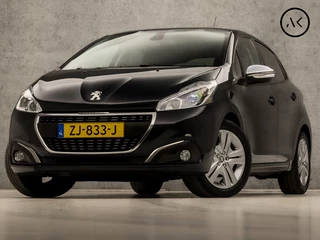 Peugeot 208 1.2 PureTech Sport Signature (APPLE CARPLAY, NAVIGATIE, LM VELGEN, SPORTSTOELEN, TREKHAAK, PARKEERSENSOREN, CRUISE, DAB+, NIEUWE APK, NIEUWSTAAT)