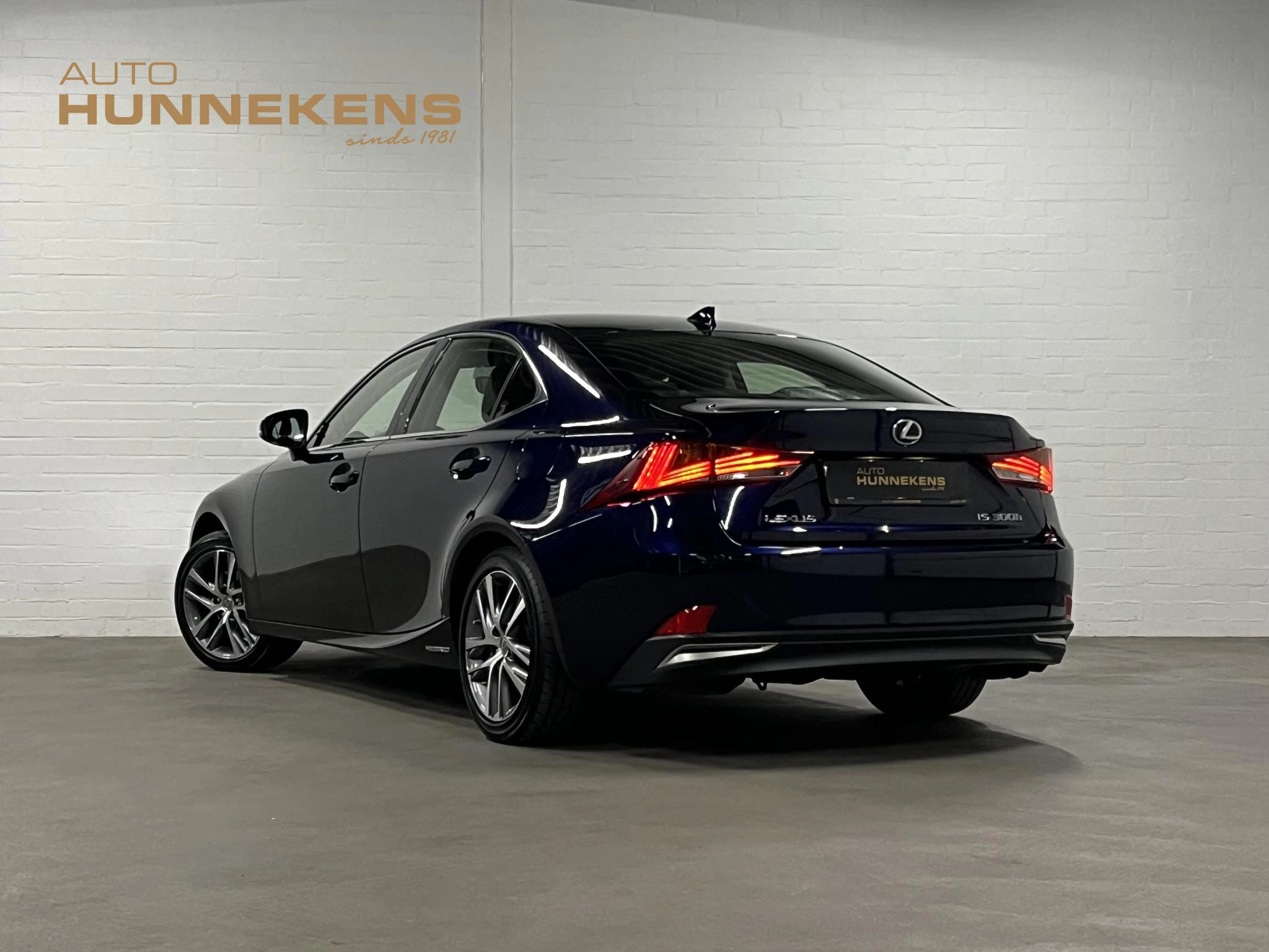 Hoofdafbeelding Lexus IS