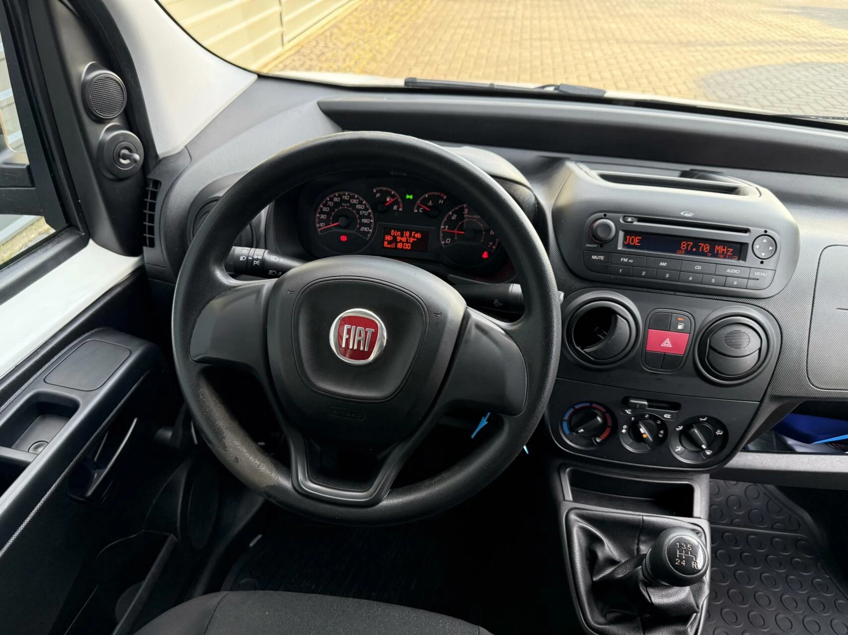 Hoofdafbeelding Fiat Fiorino