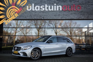 Mercedes-Benz C-Klasse Estate 300 e Business Solution AMG Limited , Pano dak, Virtual cockpit, Trekhaak,
