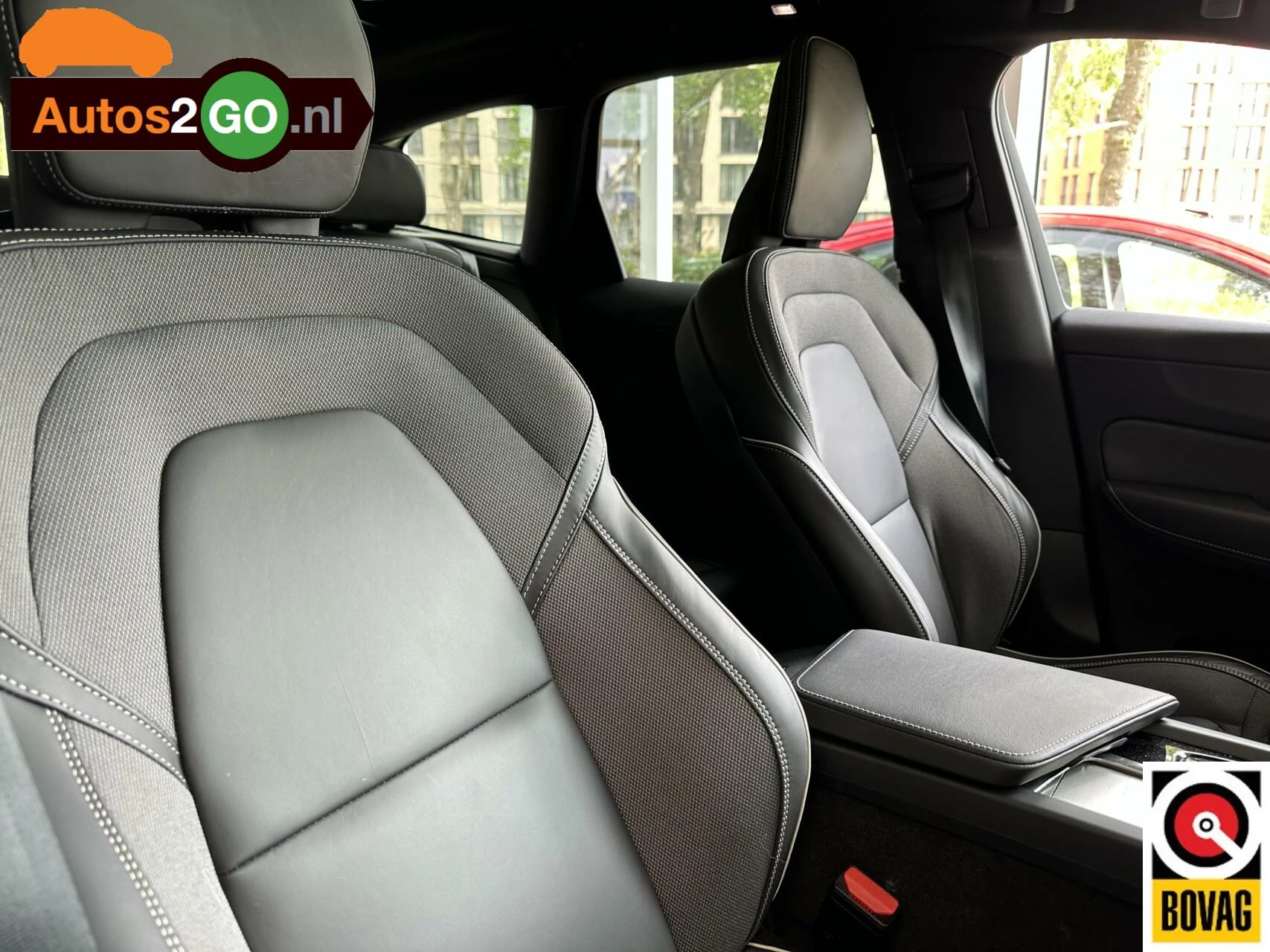 Hoofdafbeelding Volvo XC60