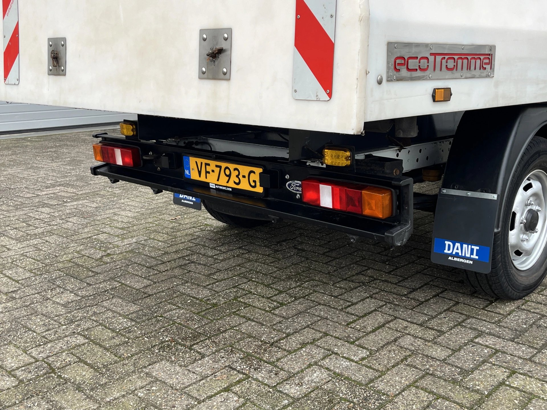 Hoofdafbeelding Ford Transit