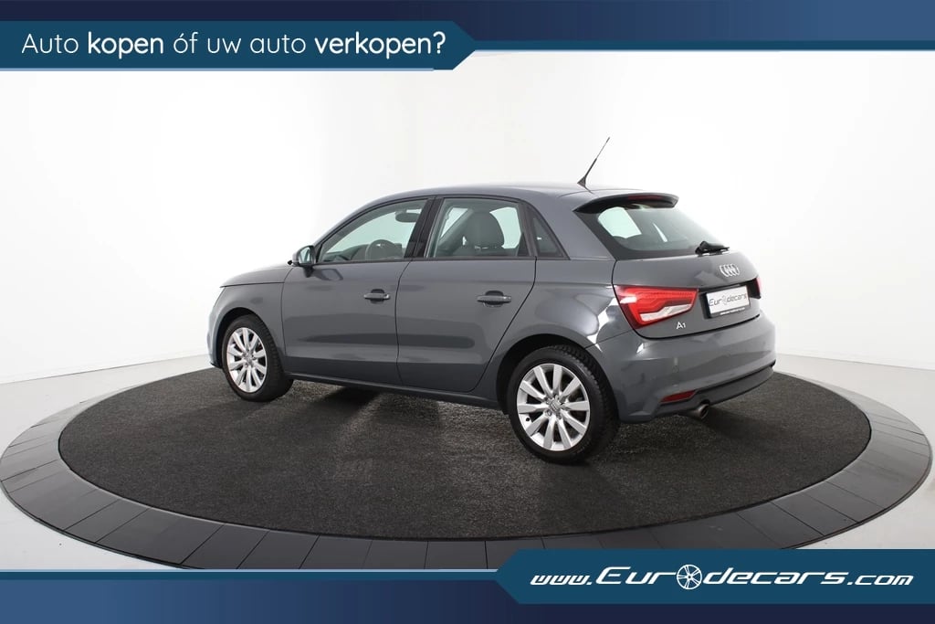 Hoofdafbeelding Audi A1