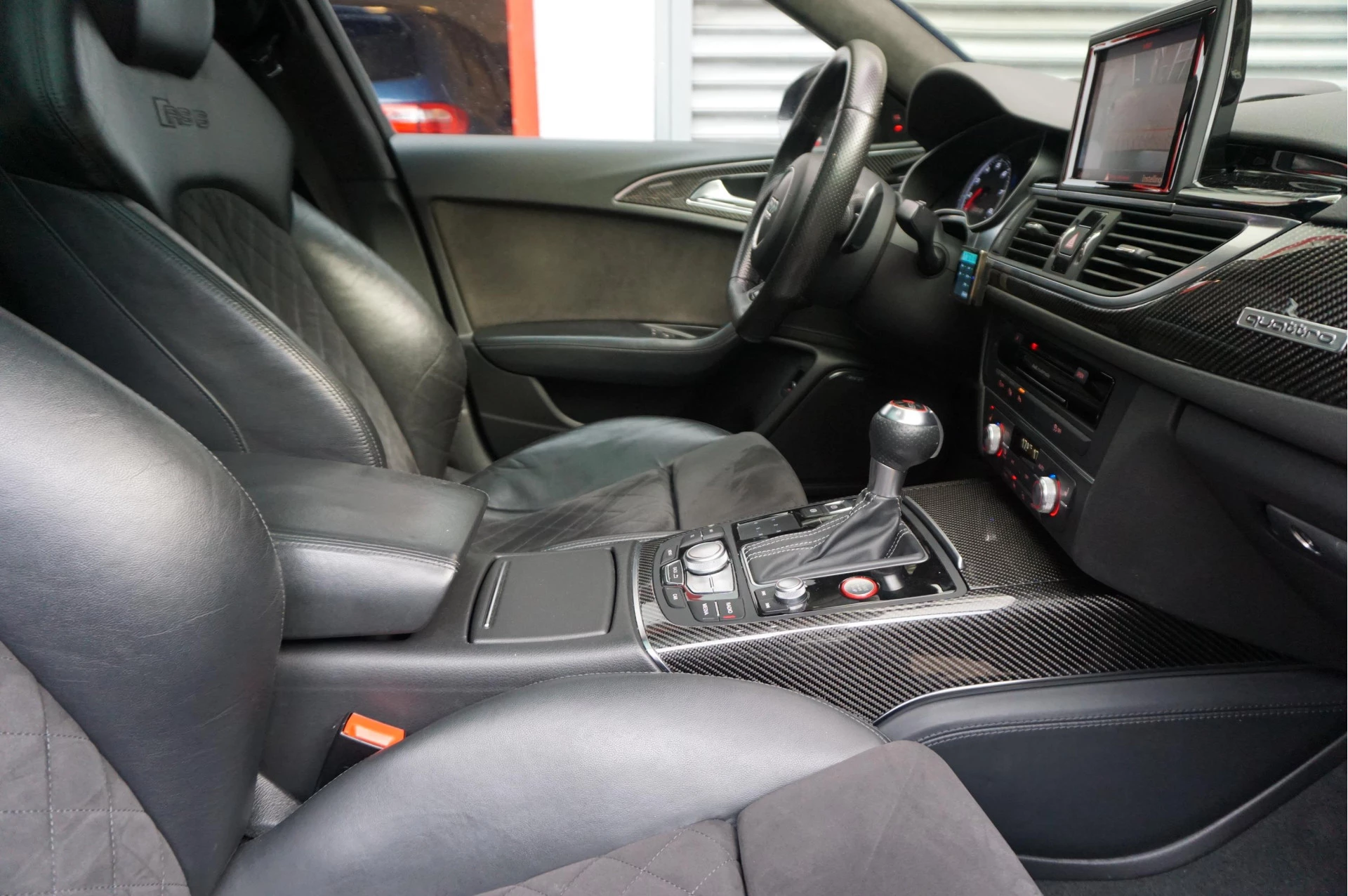 Hoofdafbeelding Audi RS6