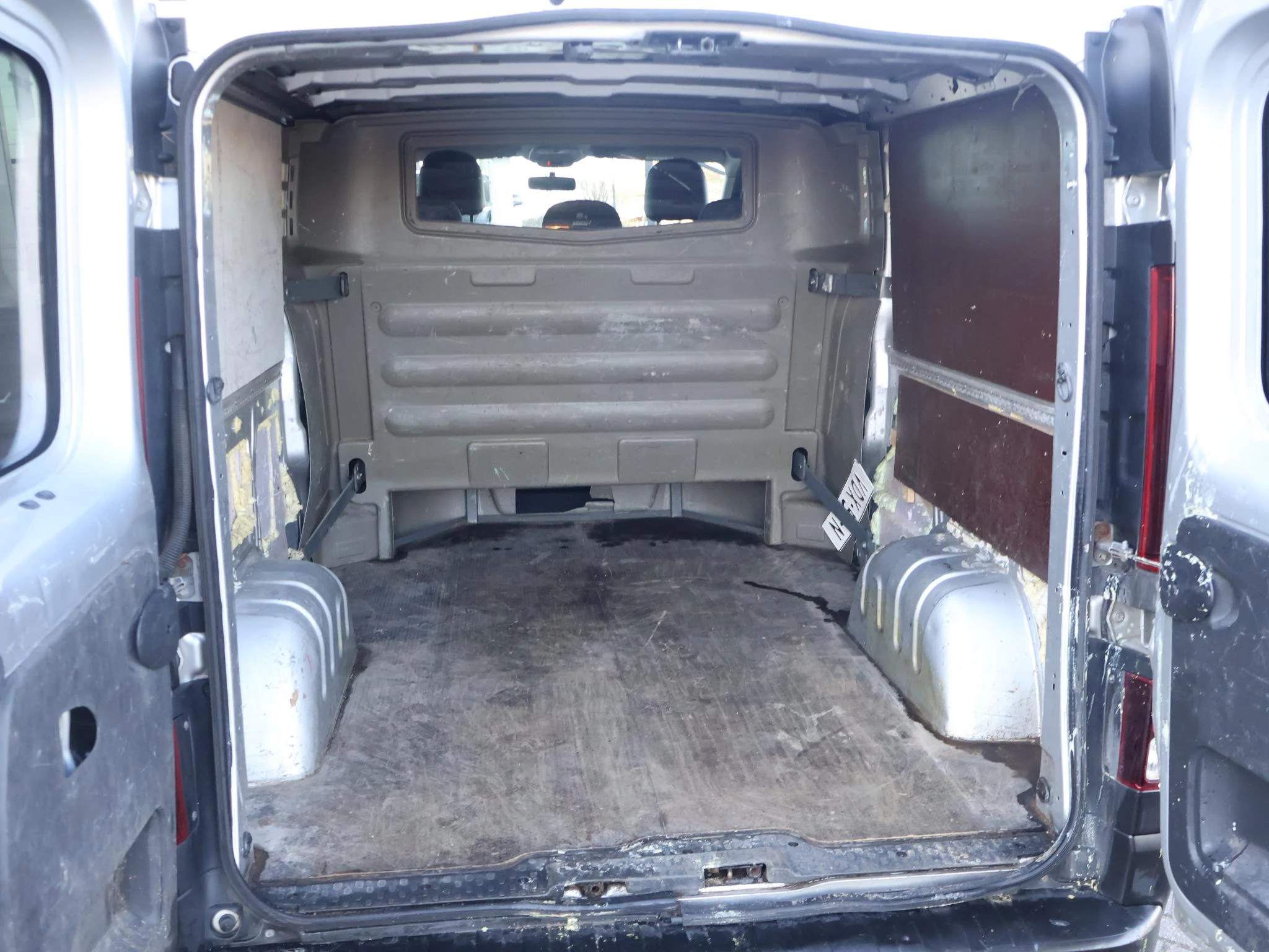 Hoofdafbeelding Renault Trafic