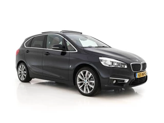 BMW 2 Serie Active Tourer 225xe iPerformance Centennial High Executive Aut. *PANO | HEAD-UP | FULL-LEATHER | FULL-LED | HARMAN/KARDON | KEYLESS | NAVI-FULLMAP | ECC | PDC | CRUISE | 18''ALU*