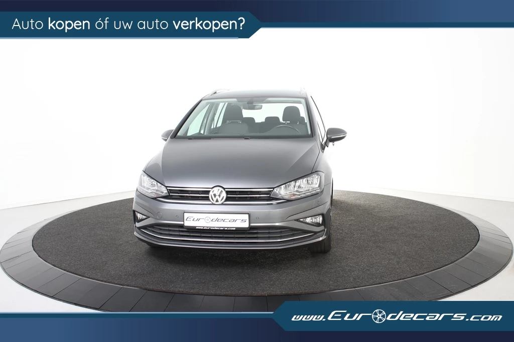 Hoofdafbeelding Volkswagen Golf Sportsvan