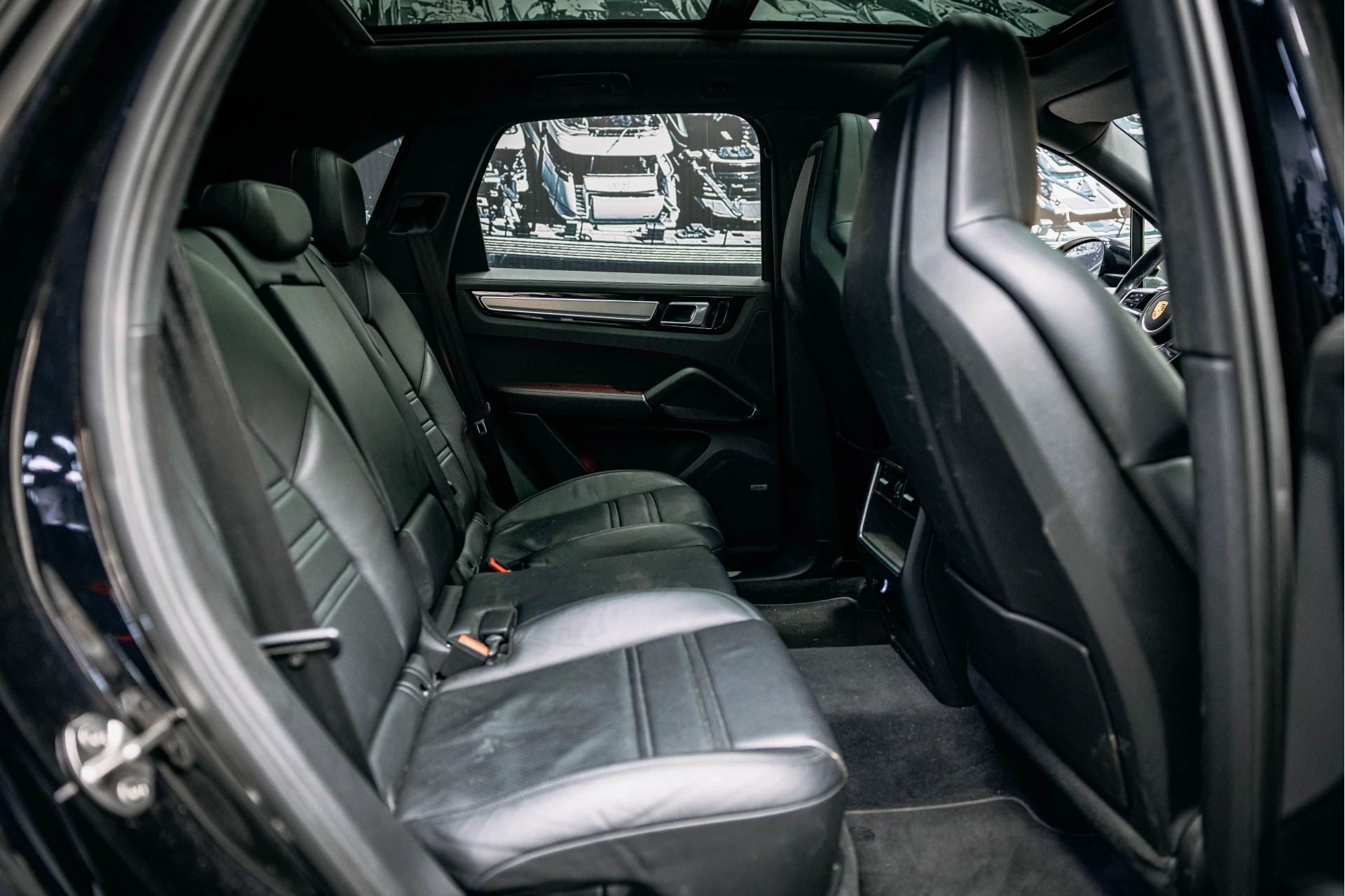 Hoofdafbeelding Porsche Cayenne