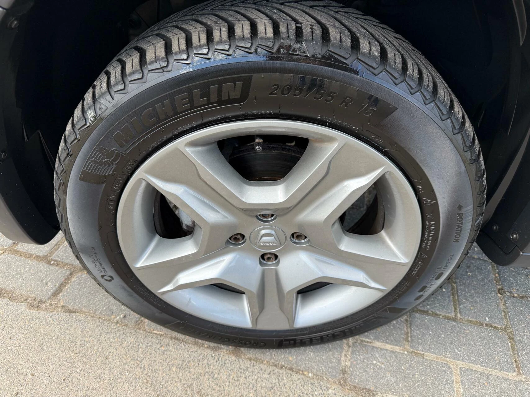 Hoofdafbeelding Dacia Sandero Stepway