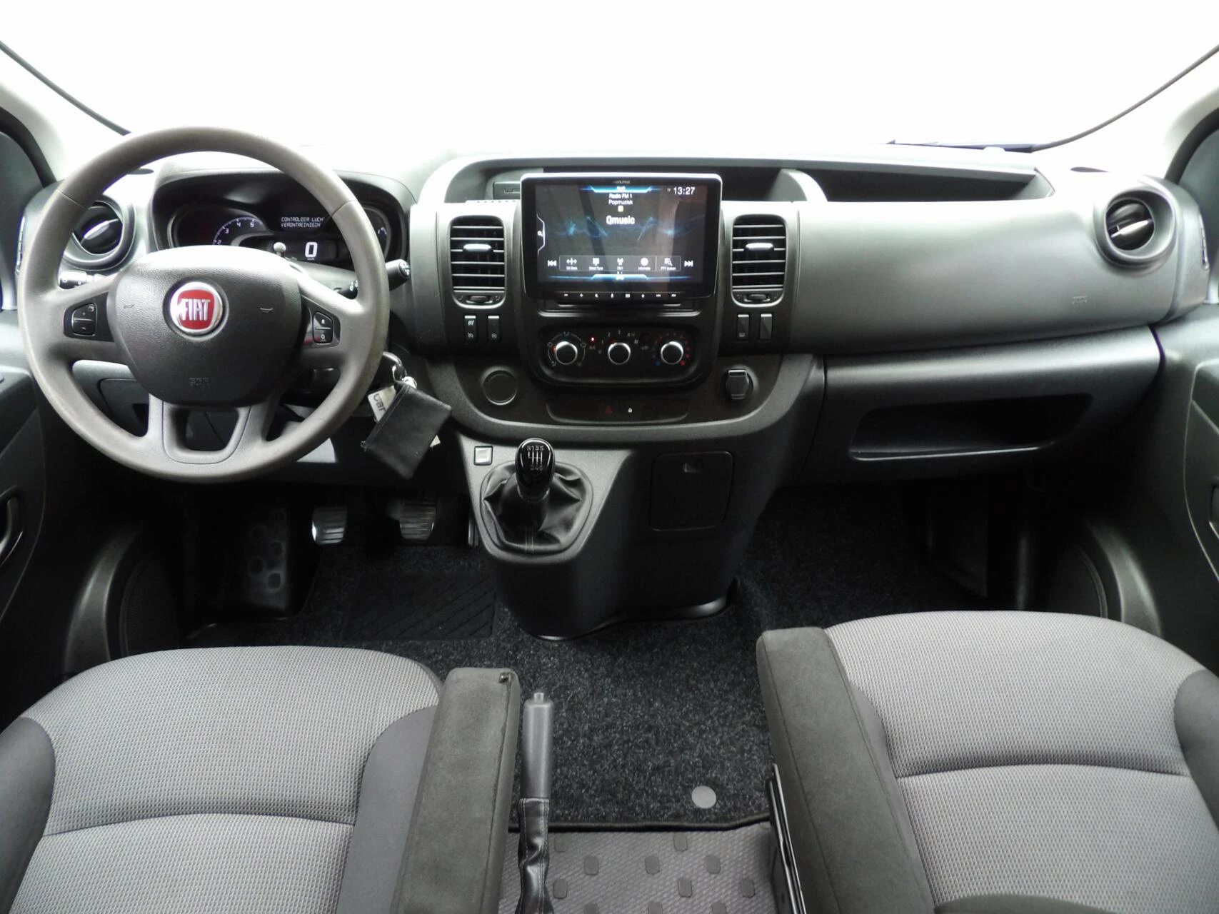 Hoofdafbeelding Fiat Talento