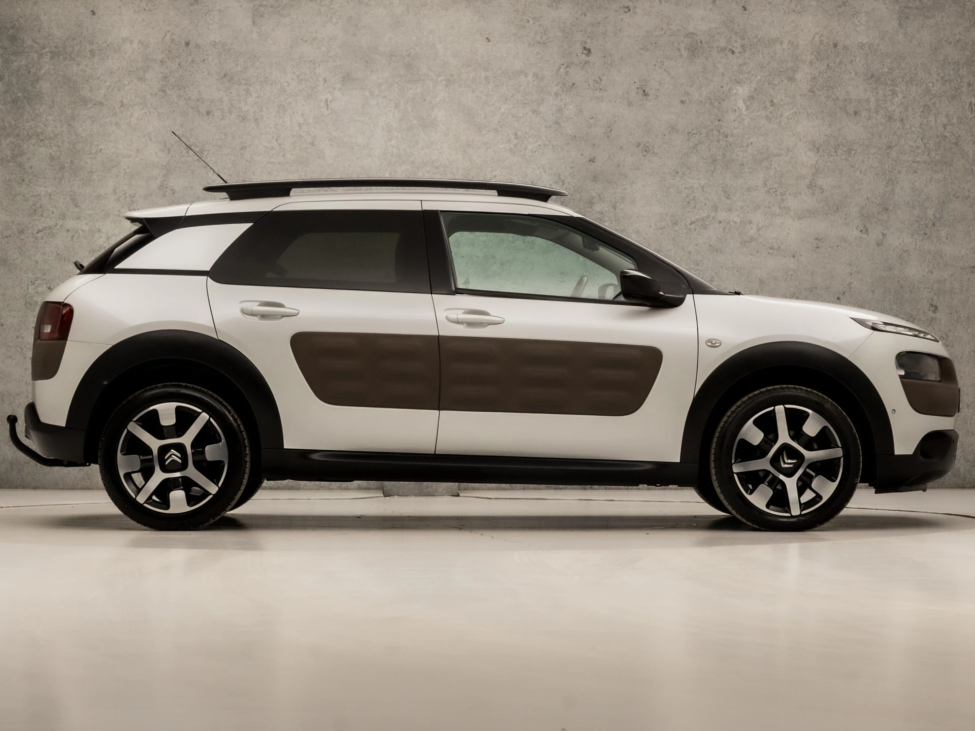 Hoofdafbeelding Citroën C4 Cactus