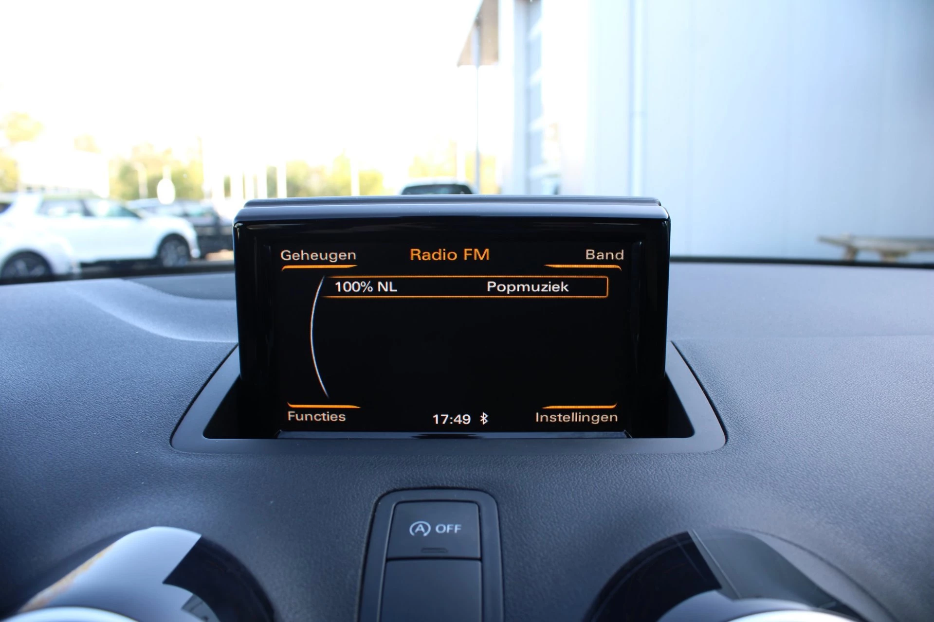 Hoofdafbeelding Audi A1 Sportback