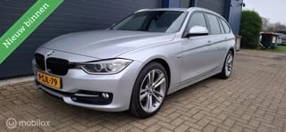 BMW 3-serie Touring 316i Executive Sport,Leer,Xenon