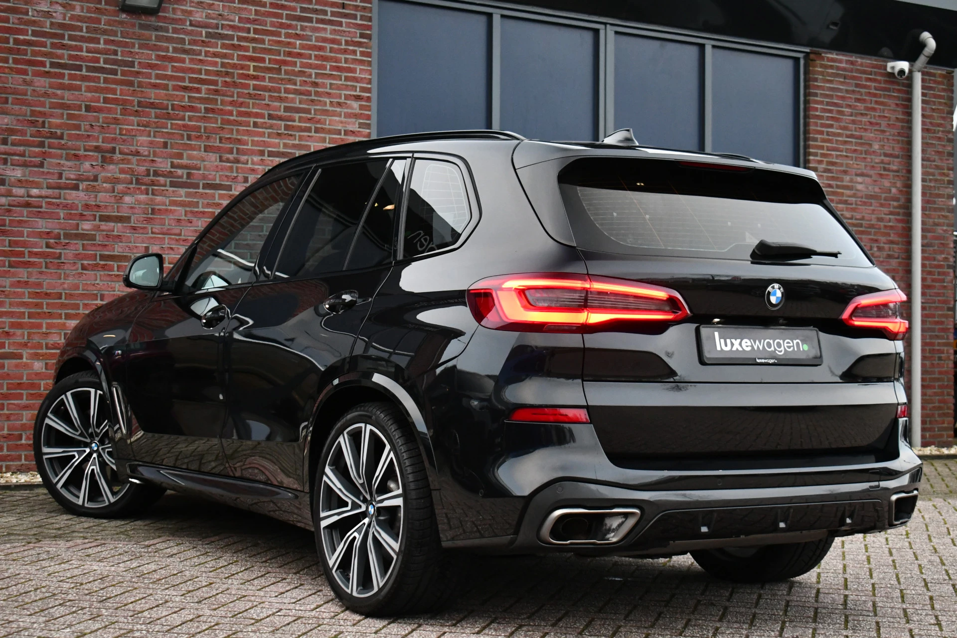 Hoofdafbeelding BMW X5