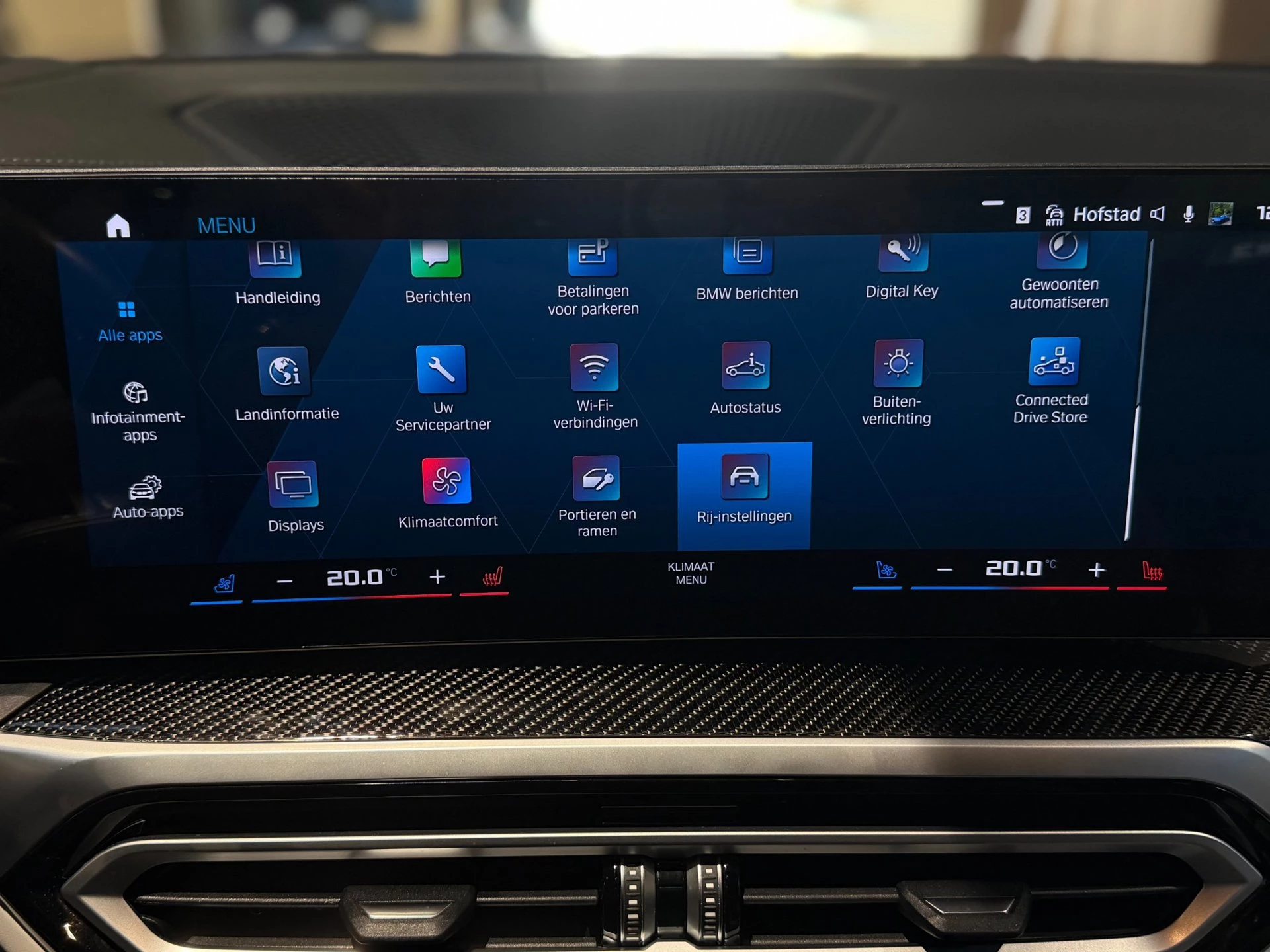 Hoofdafbeelding BMW M3