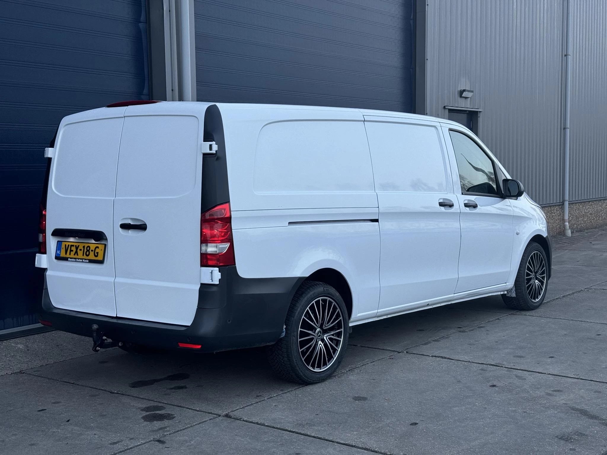 Hoofdafbeelding Mercedes-Benz Vito