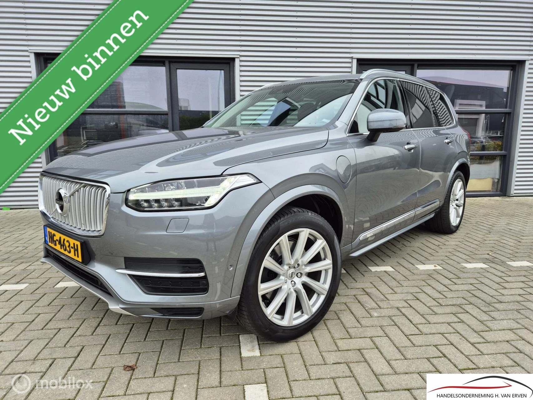 Hoofdafbeelding Volvo XC90