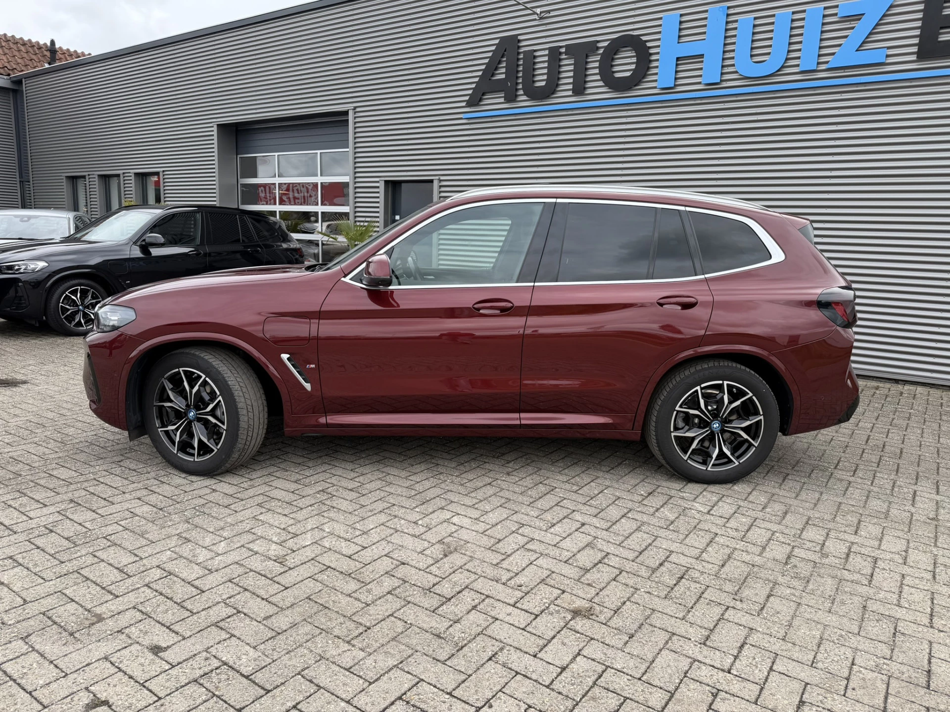 Hoofdafbeelding BMW X3