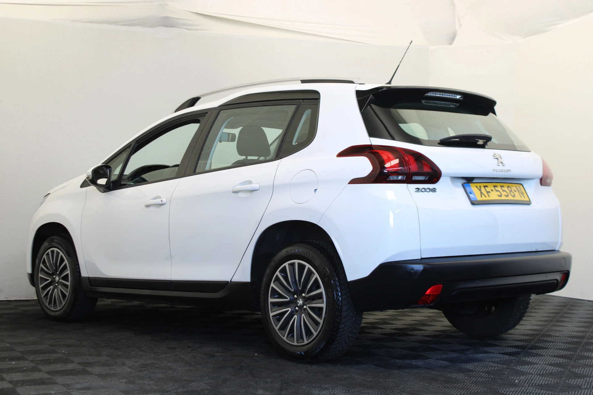 Hoofdafbeelding Peugeot 2008