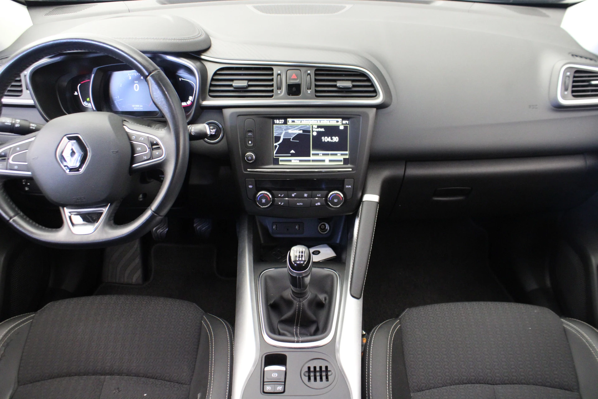 Hoofdafbeelding Renault Kadjar