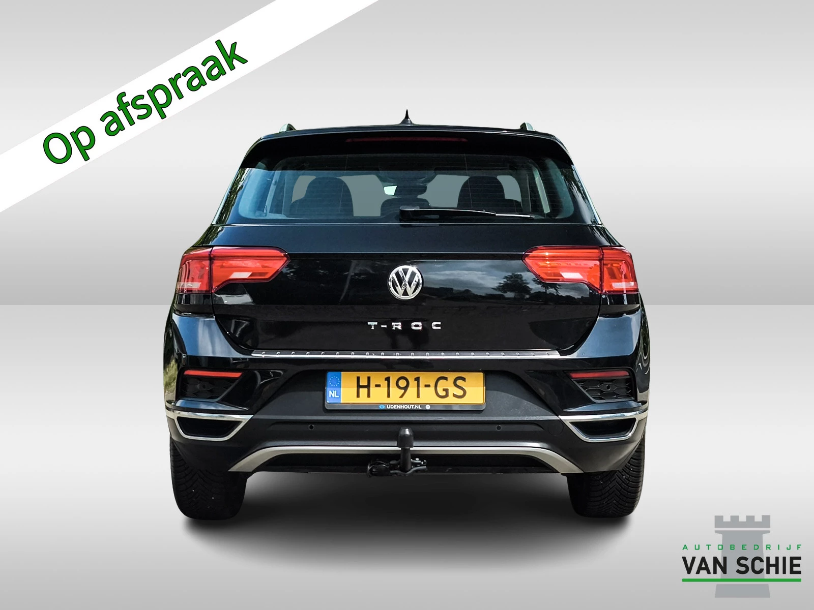 Hoofdafbeelding Volkswagen T-Roc