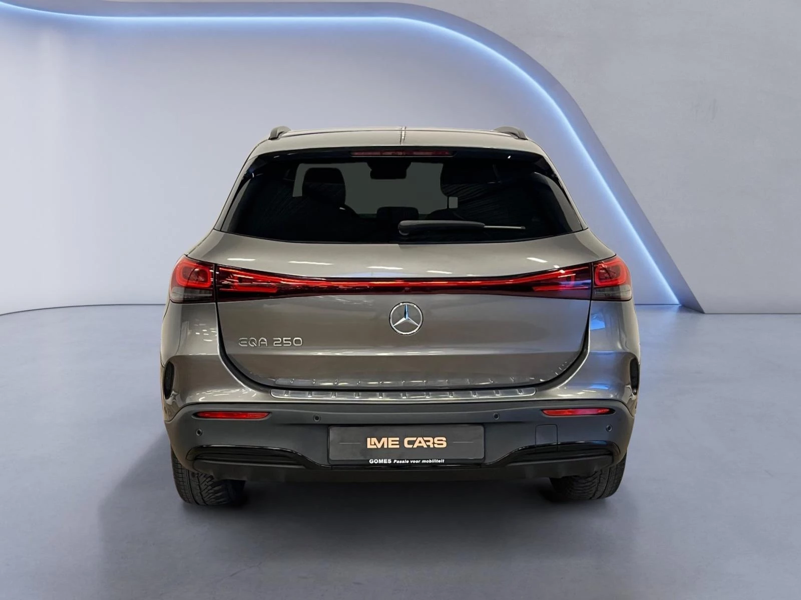 Hoofdafbeelding Mercedes-Benz EQA