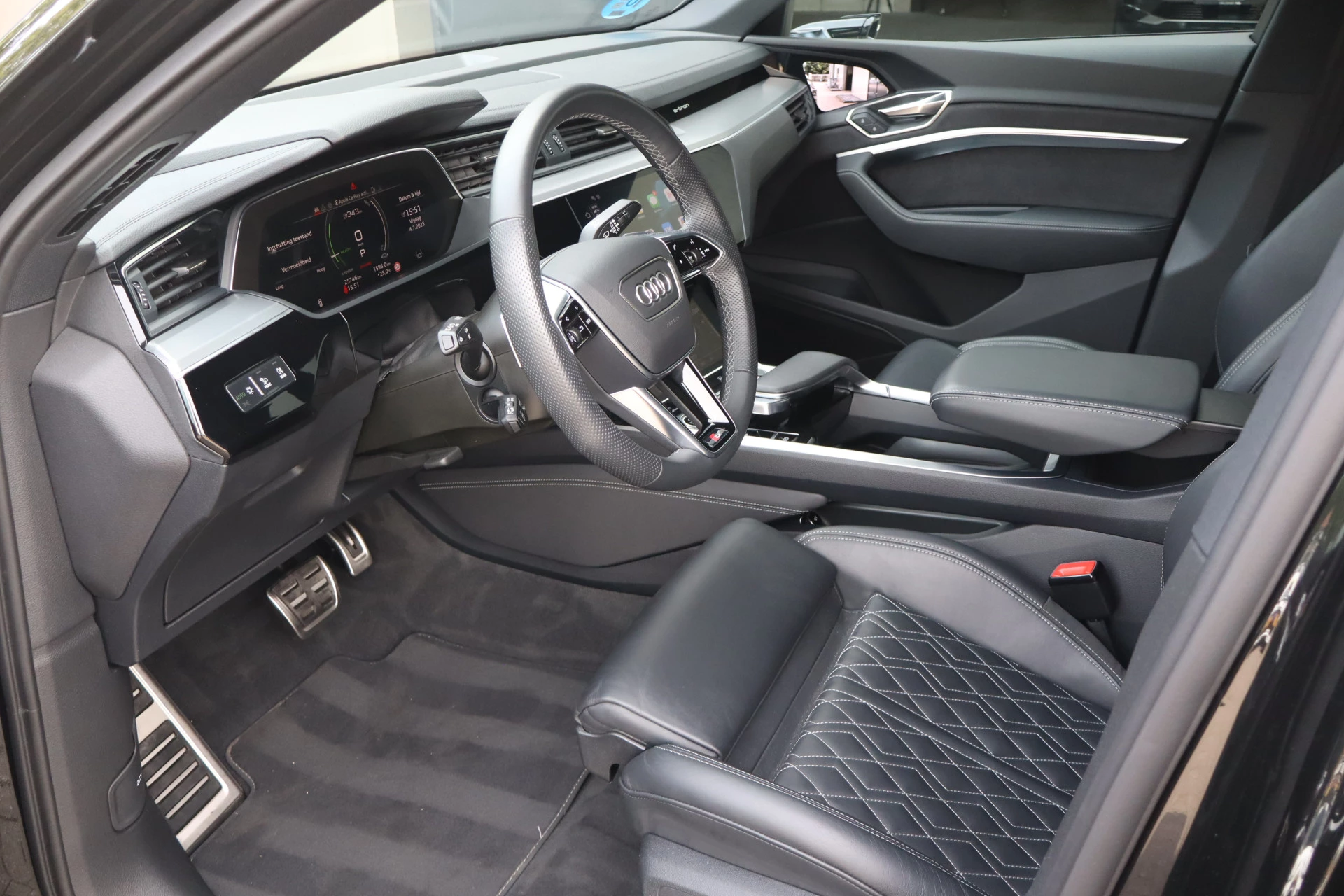Hoofdafbeelding Audi Q8 Sportback e-tron