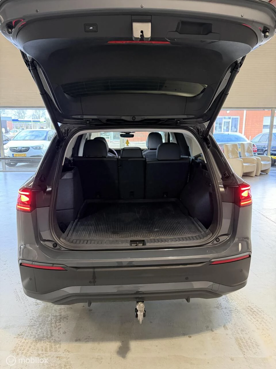 Hoofdafbeelding Volkswagen Tayron