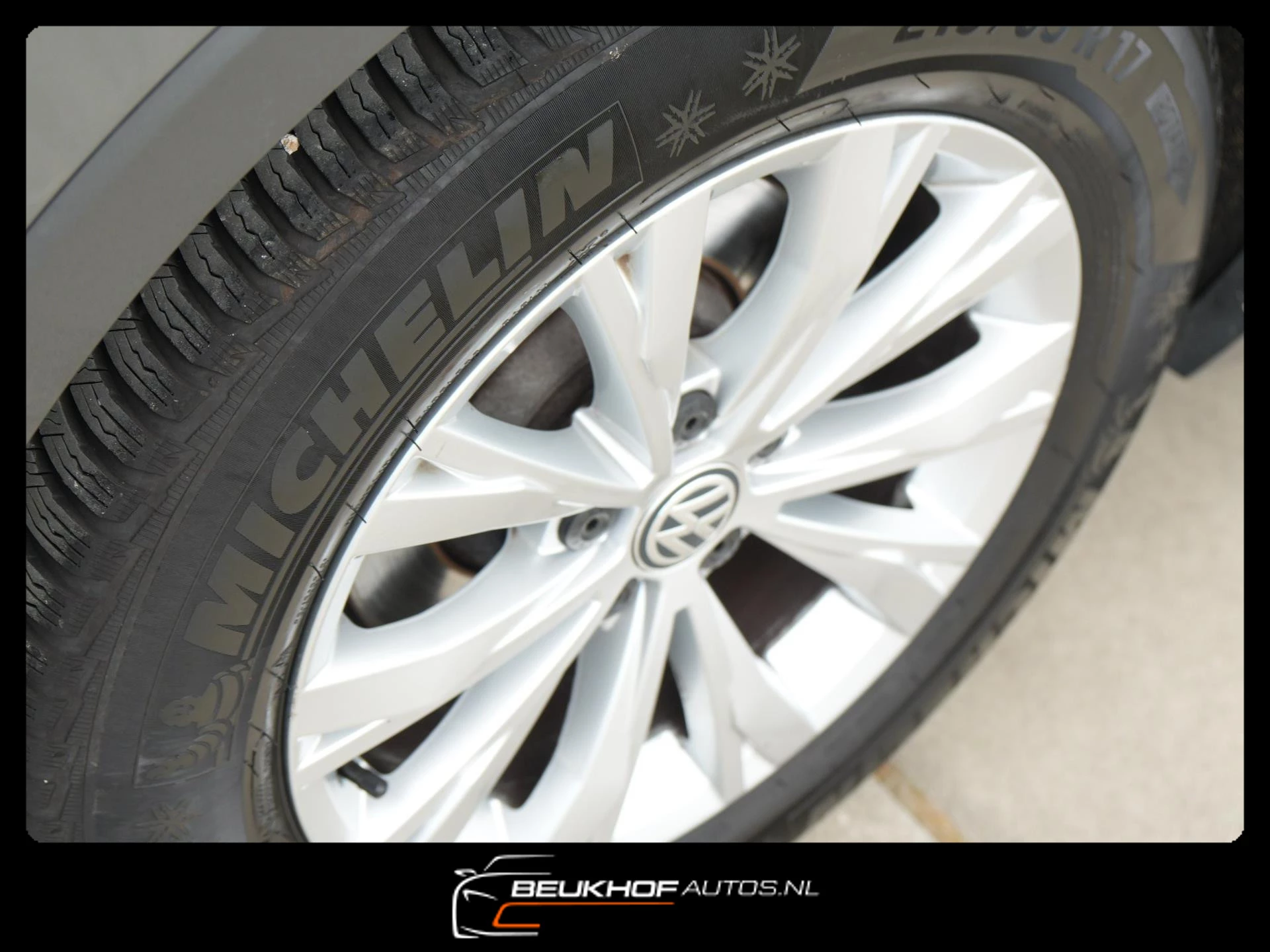 Hoofdafbeelding Volkswagen Tiguan