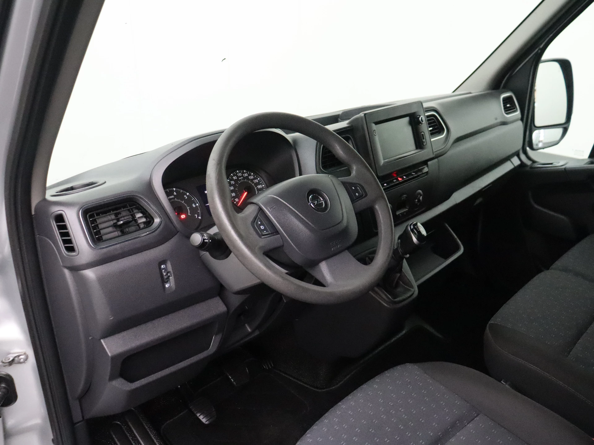 Hoofdafbeelding Opel Movano