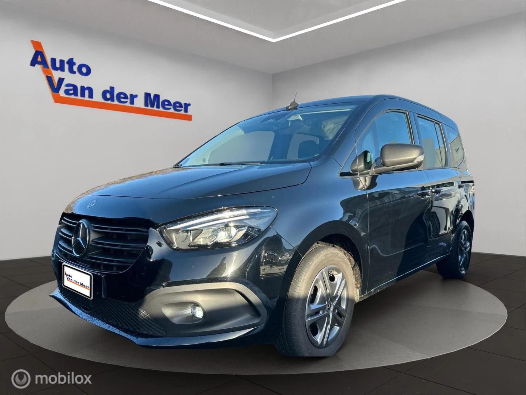 Hoofdafbeelding Mercedes-Benz Citan