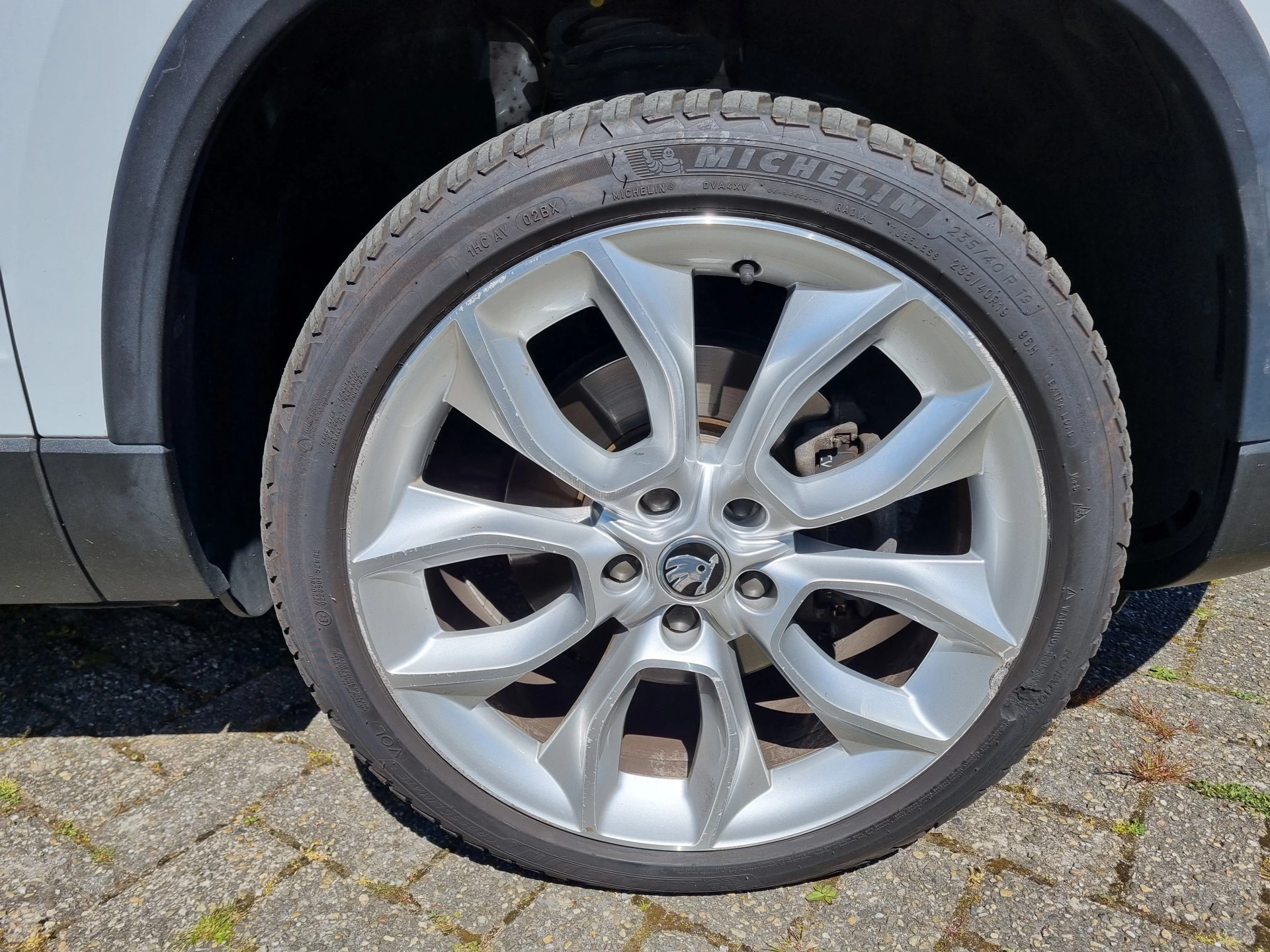 Hoofdafbeelding Škoda Karoq