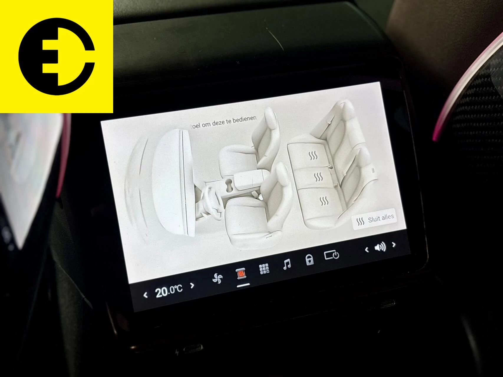 Hoofdafbeelding Tesla Model Y