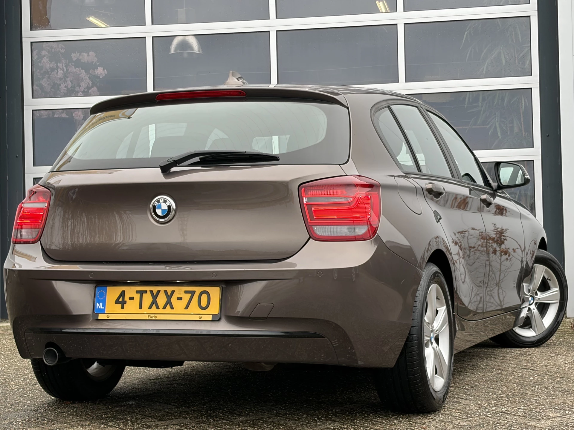 Hoofdafbeelding BMW 1 Serie