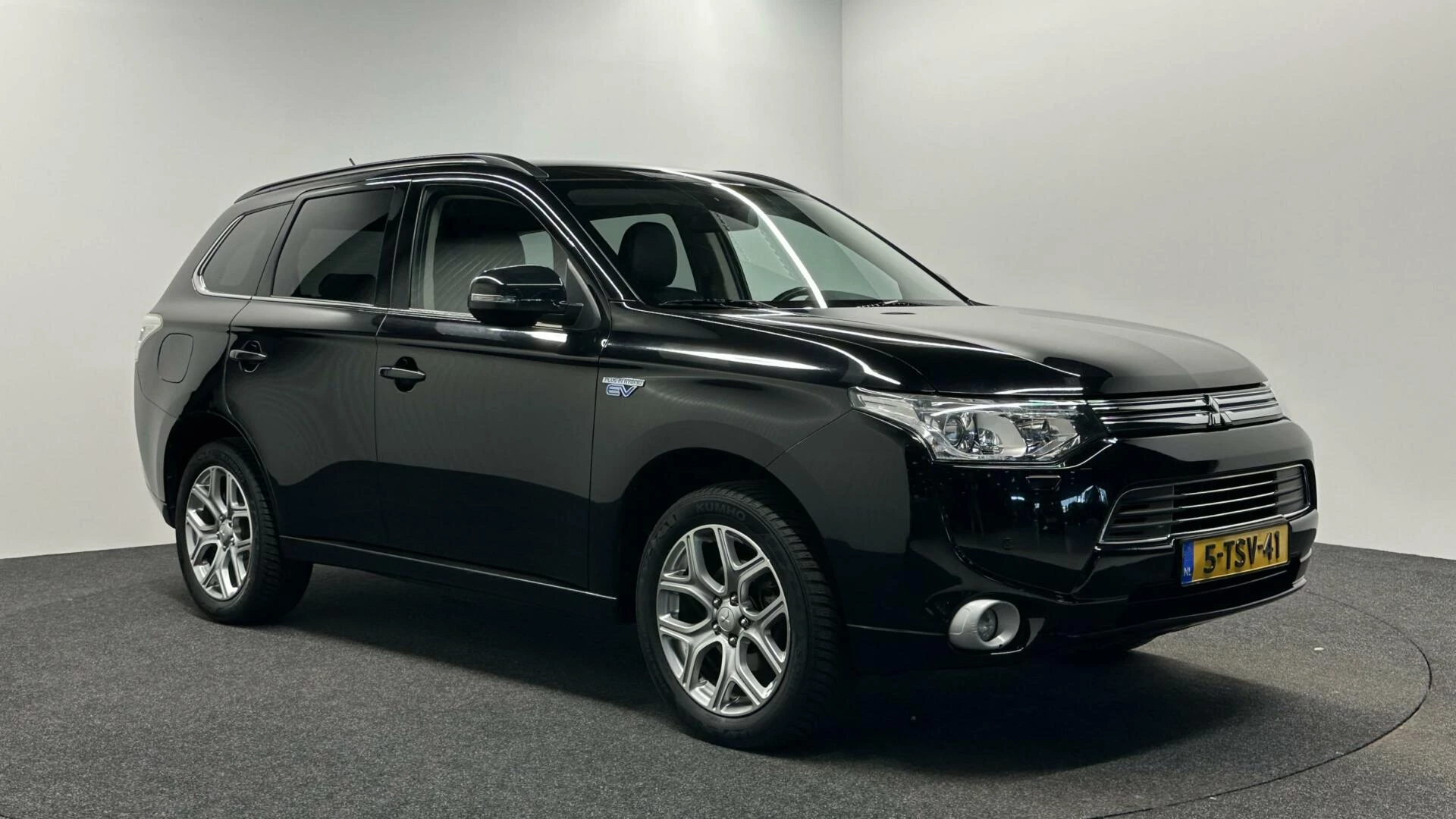 Hoofdafbeelding Mitsubishi Outlander