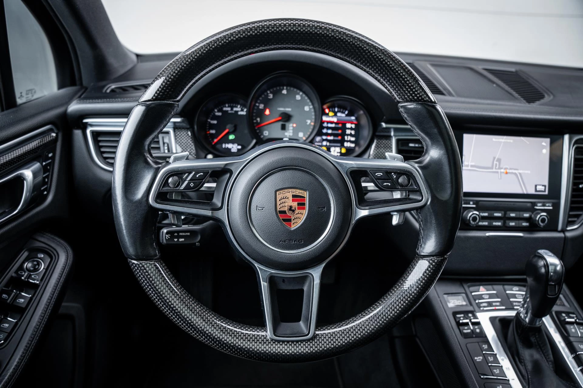 Hoofdafbeelding Porsche Macan