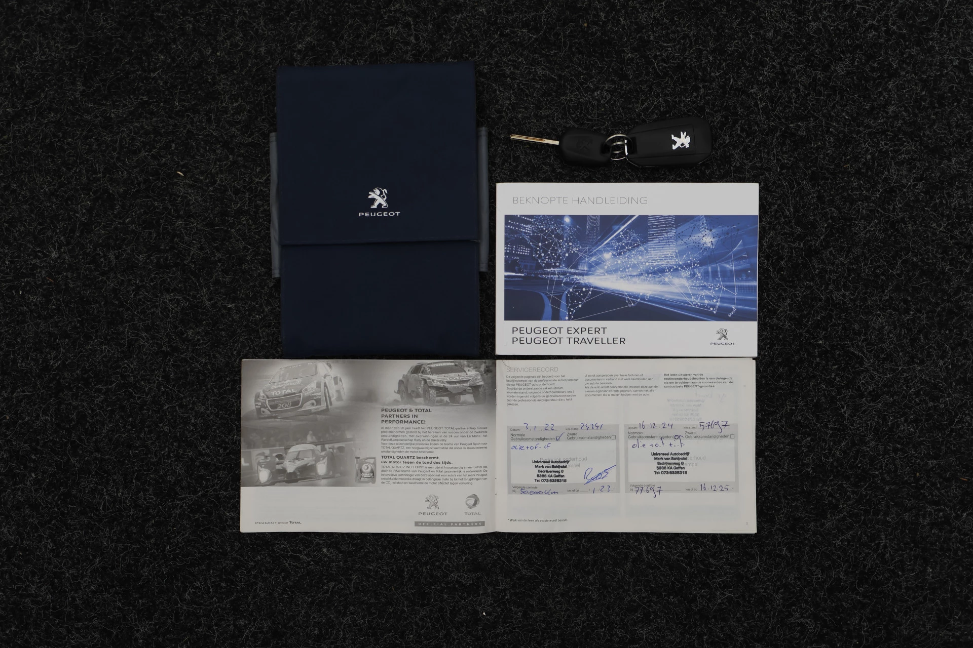 Hoofdafbeelding Peugeot Expert