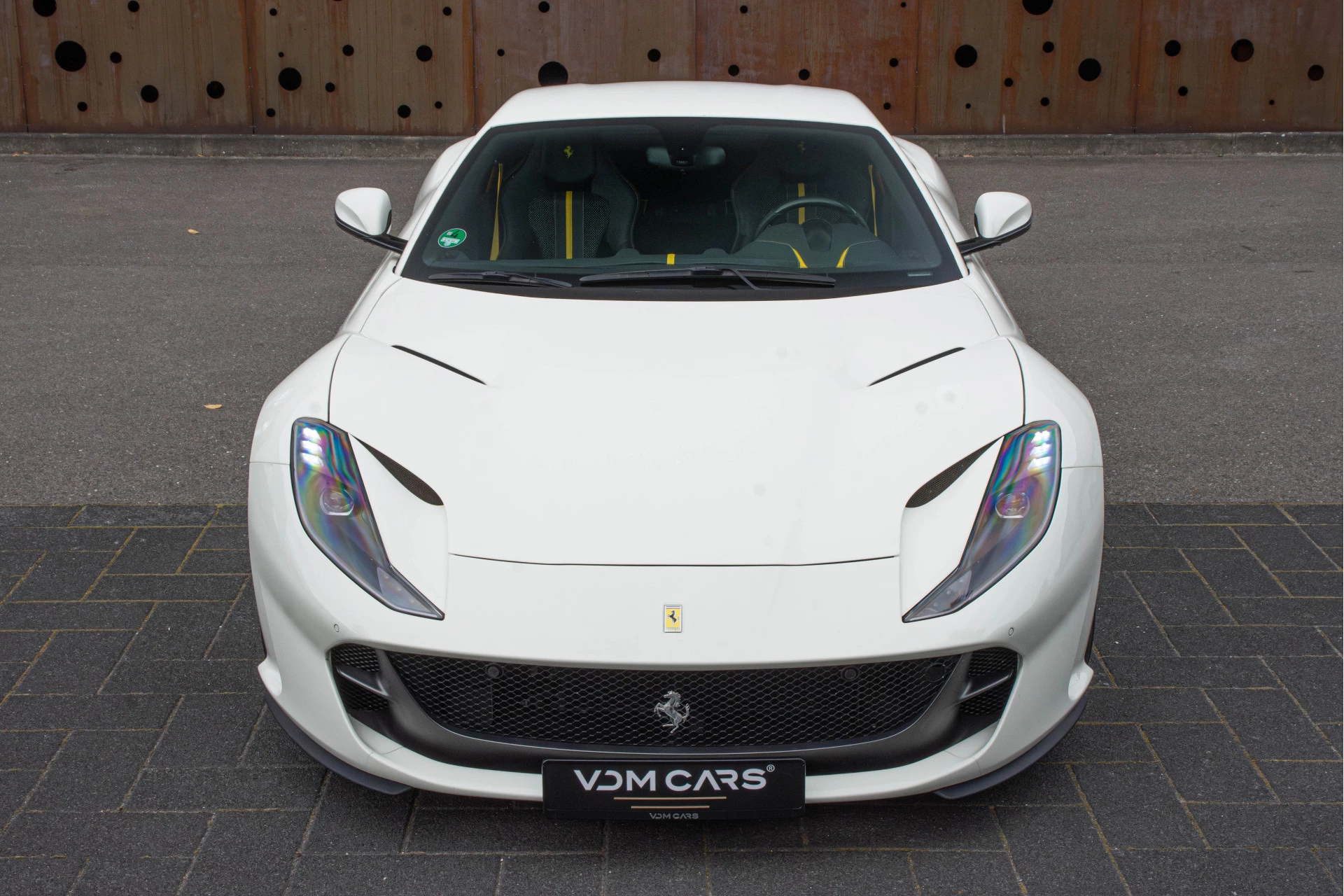 Hoofdafbeelding Ferrari 812 Superfast