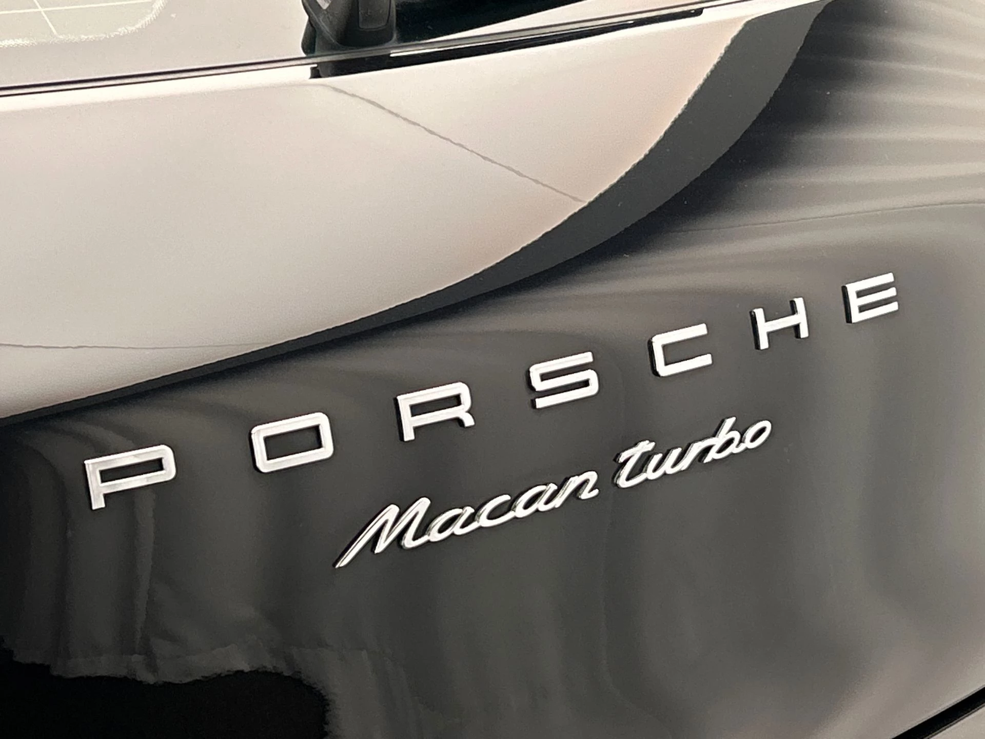 Hoofdafbeelding Porsche Macan