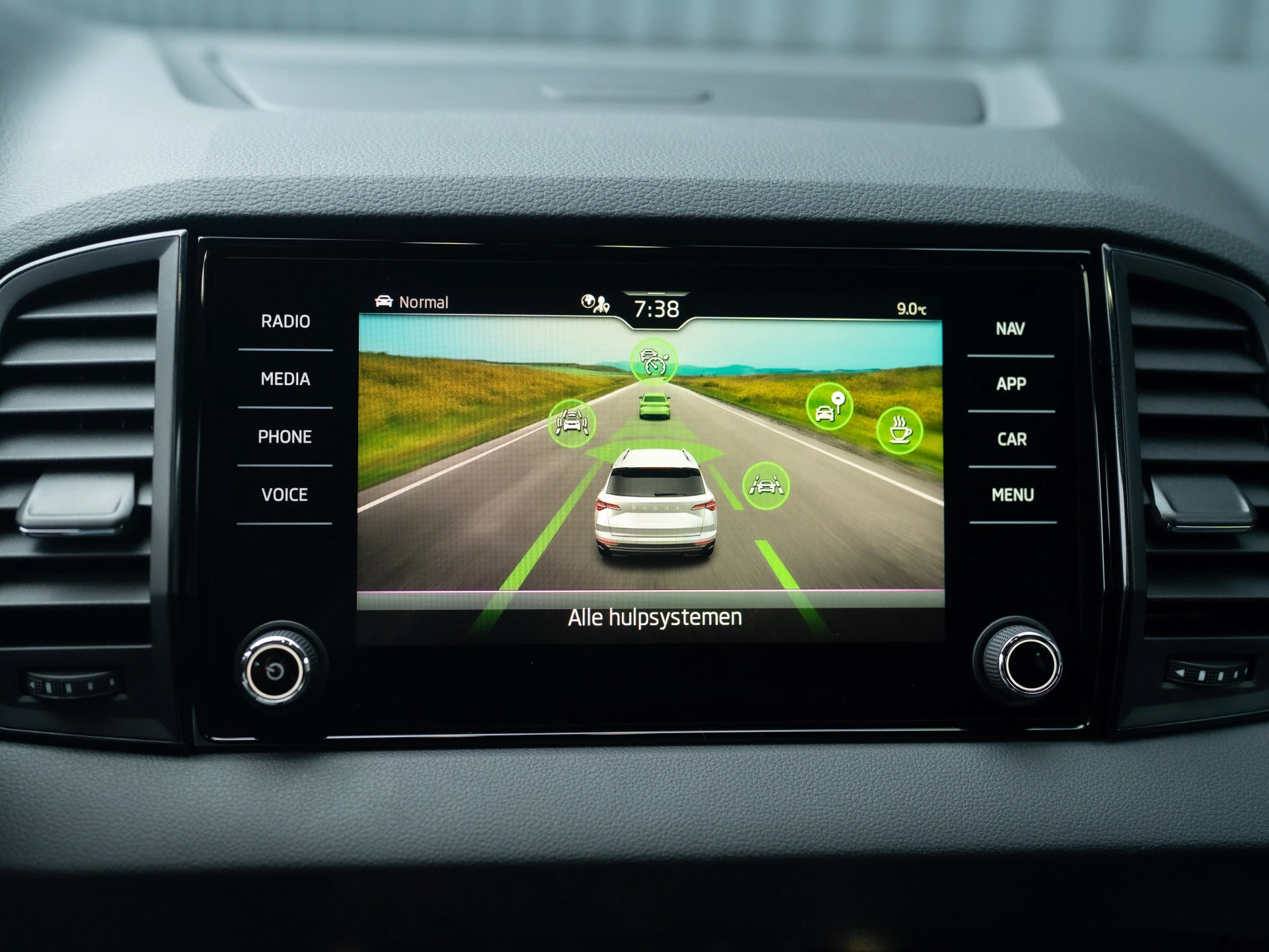 Hoofdafbeelding Škoda Karoq