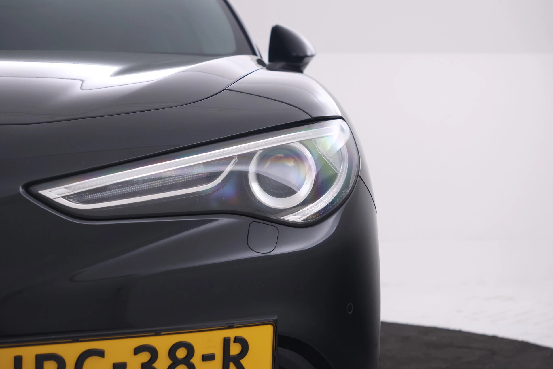 Hoofdafbeelding Alfa Romeo Stelvio