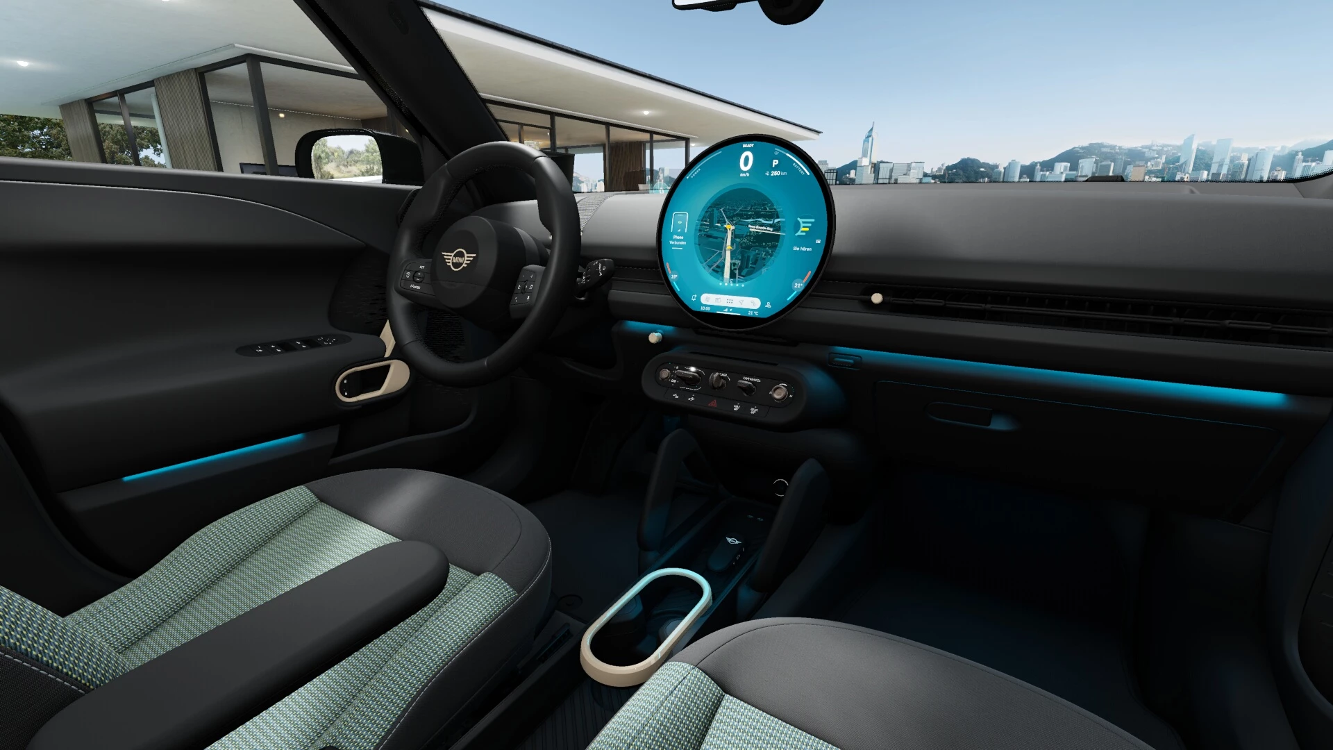 Hoofdafbeelding MINI Aceman